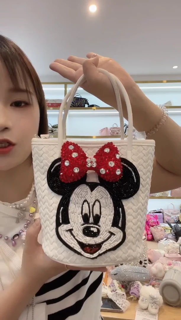 PVC格格家定制女包035