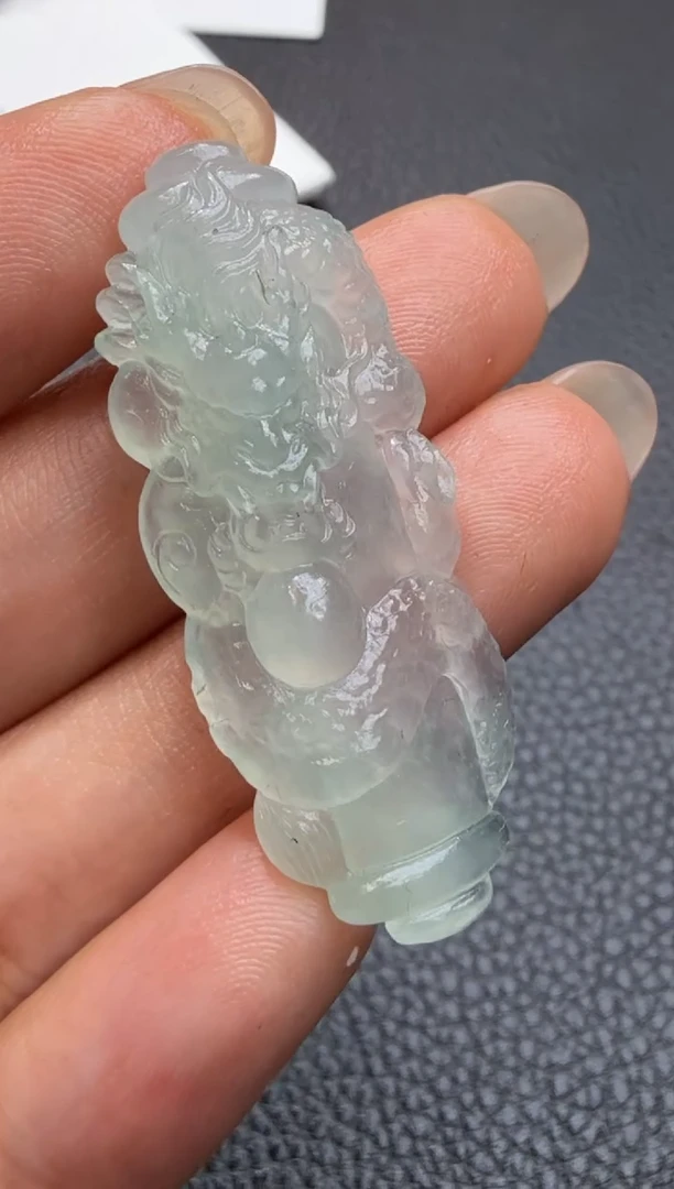 未镶嵌定制翡翠3980