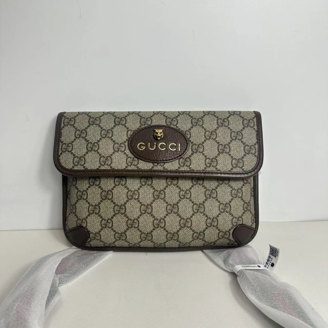 胖虎佳佳/古驰/95新/公价0/箱包/斜挎包/31Y2503060088