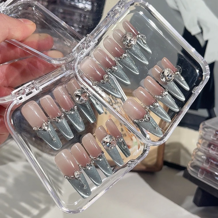 【娇滴滴】手工穿戴甲