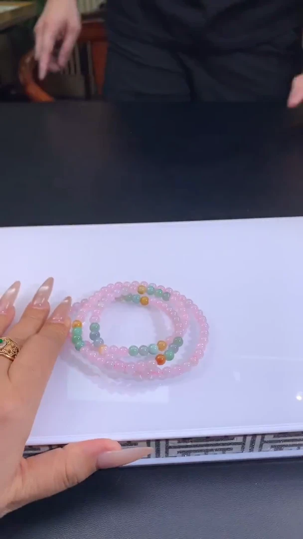 未镶嵌定制翡翠刘*鈅翡翠