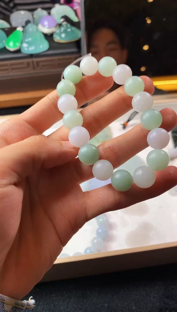 未镶嵌定制翡翠3821毛货不退不换