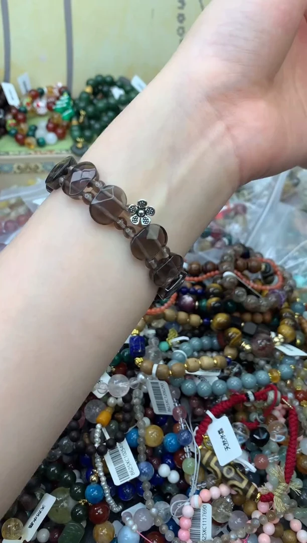 未镶嵌手链水晶189