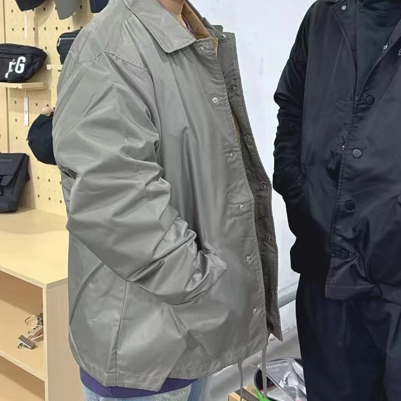 【什么都有】ess梭织茄克 FU5064104/FU5074104