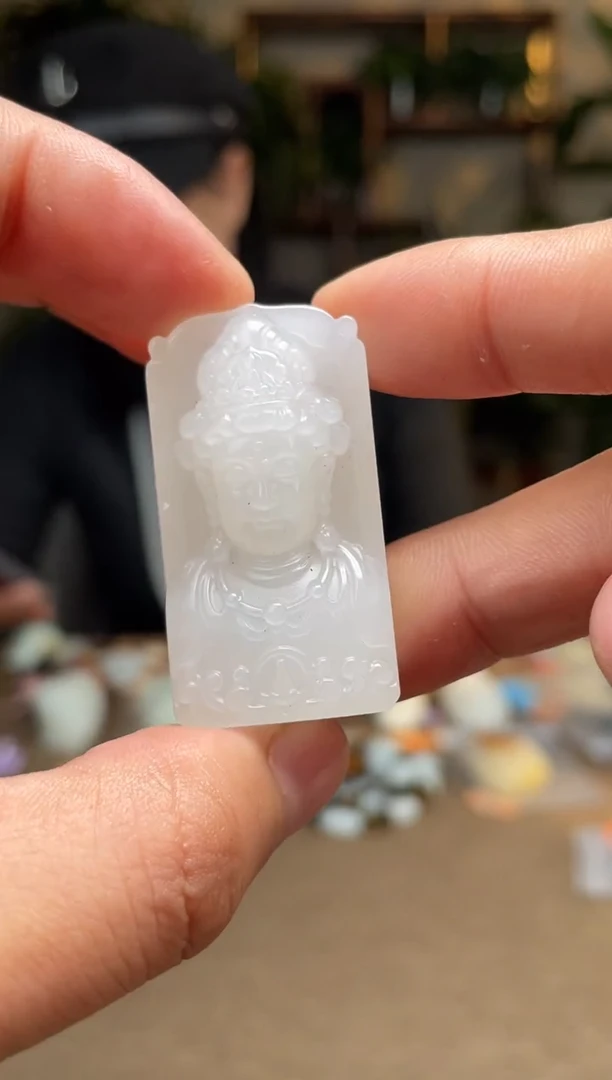 【闪购商品】和田玉1.22SS多样性拍一发一未镶嵌27