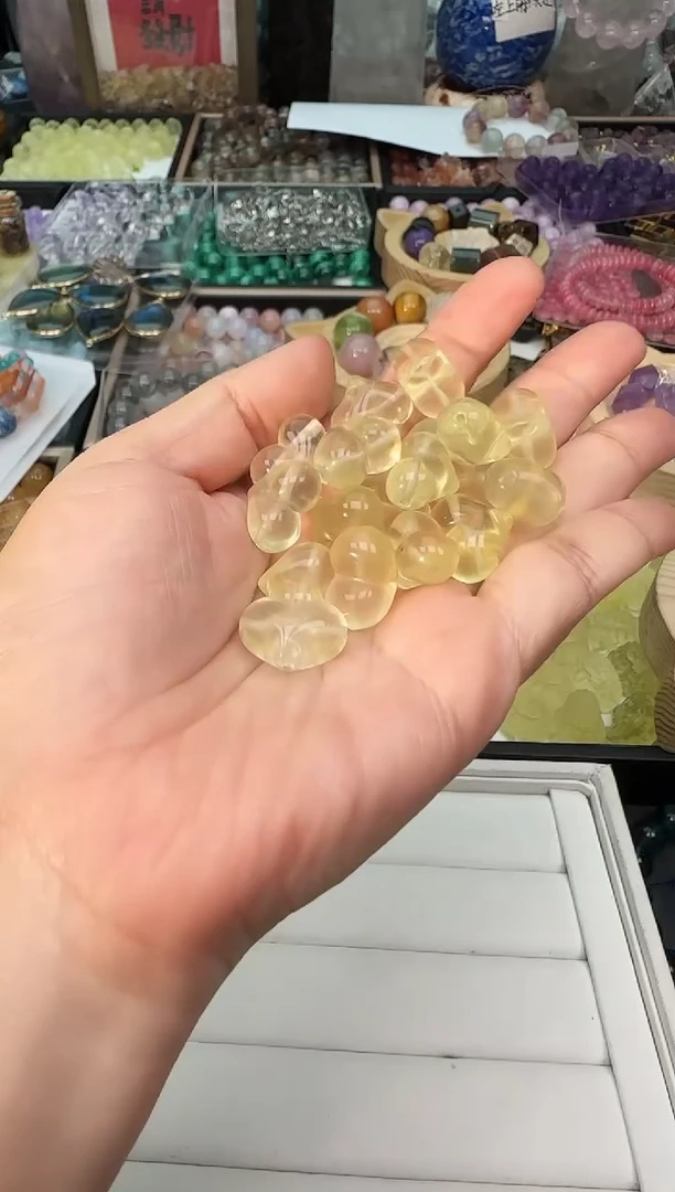 吊坠(不含链)未镶嵌水晶116a多样性发其一/9.16/1个