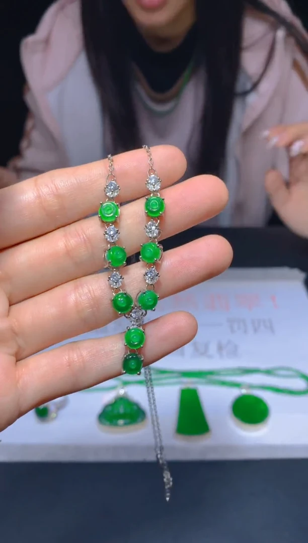 未镶嵌定制翡翠39多样性发货（发其一）