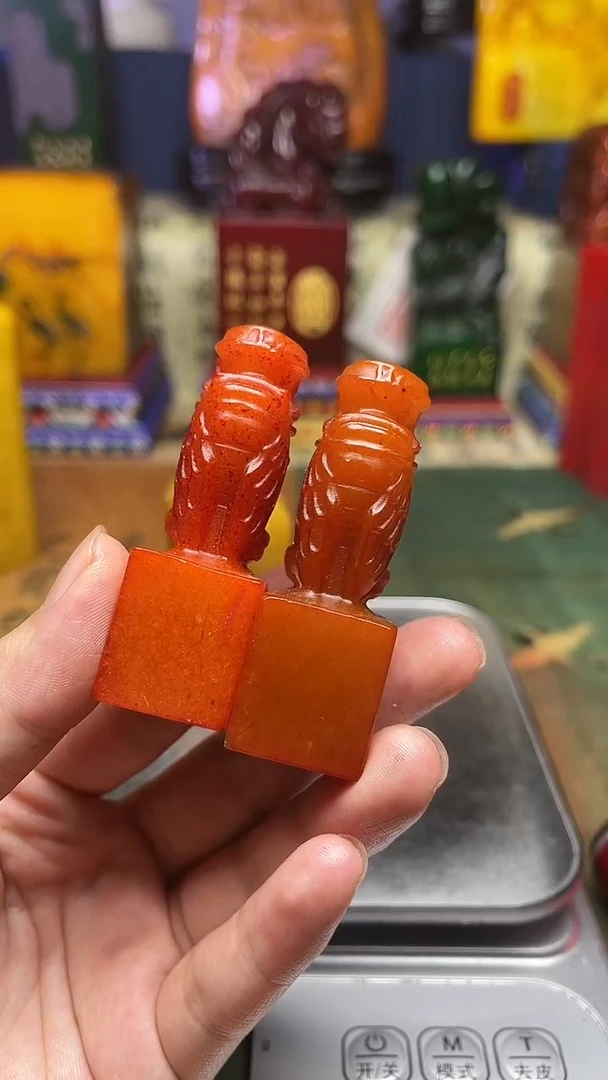 寿山石其他天然寿山石纂刻石料