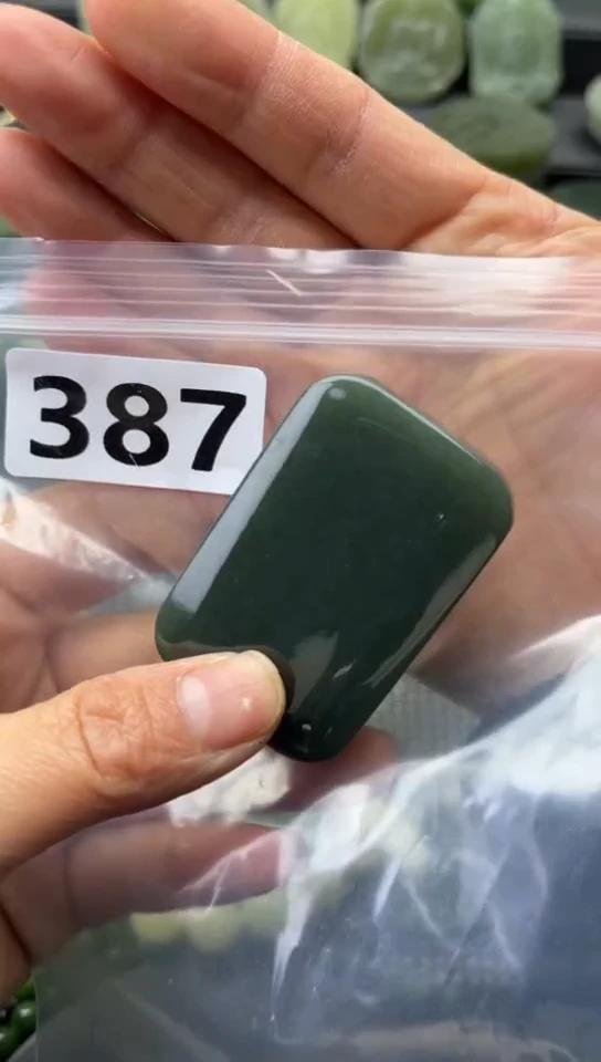 未镶嵌和田玉珠宝半成品牌子