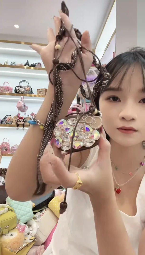 PVC格格家定制女包6556