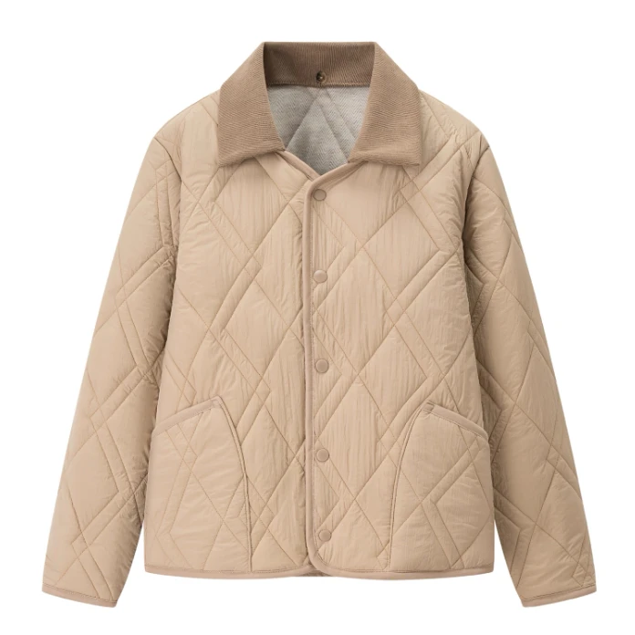 A1542男女款防风保暖外套