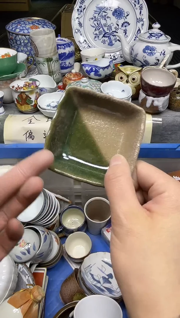 【闪购商品】杯乐乐回流瓷器直播间