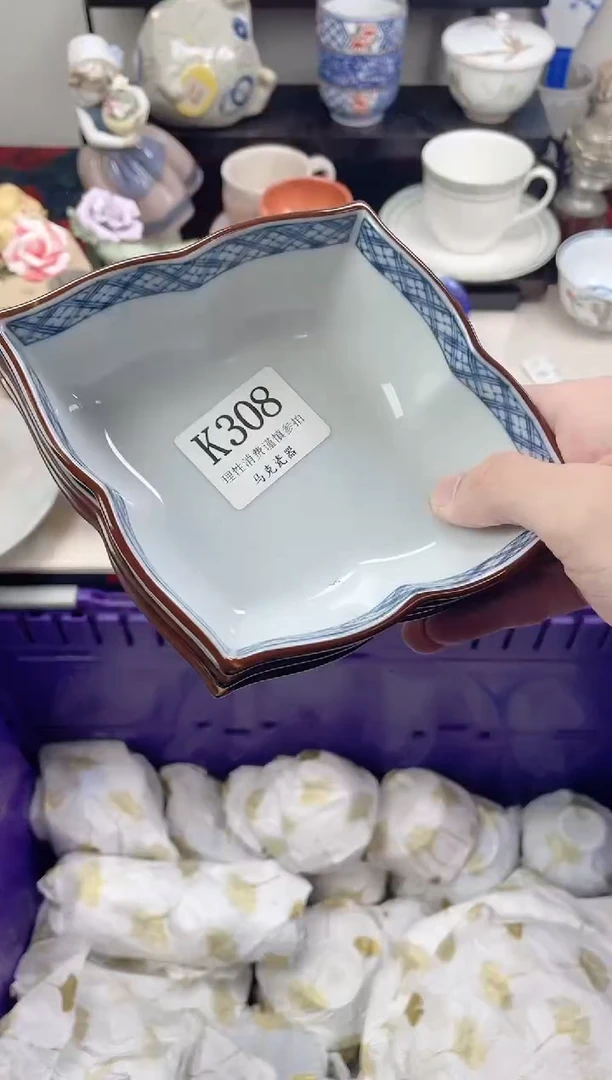 瓷片?**兔                K308