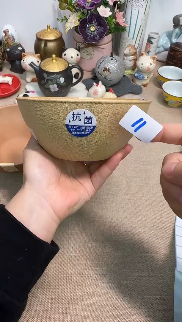 瓷片辰辰家的瓷器真好看
