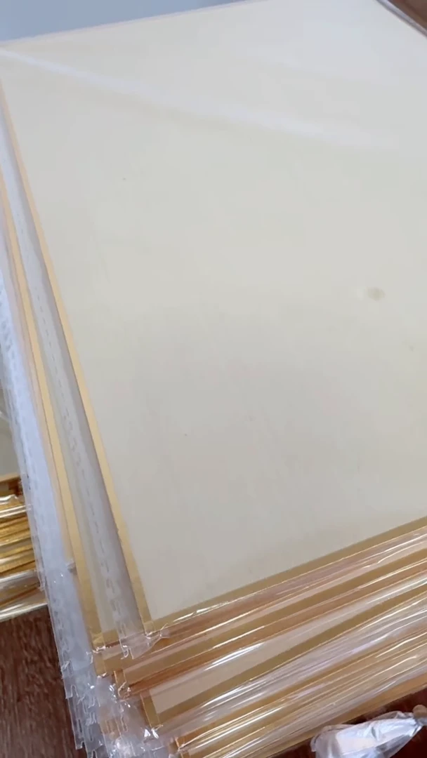 9# 21*29真绢硬卡【10张一组】