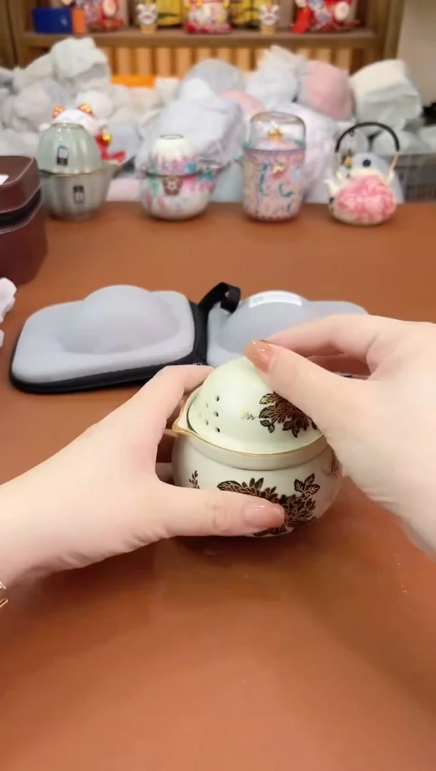 旅行茶具@@允礼茶器通用链接 这个真的很便宜