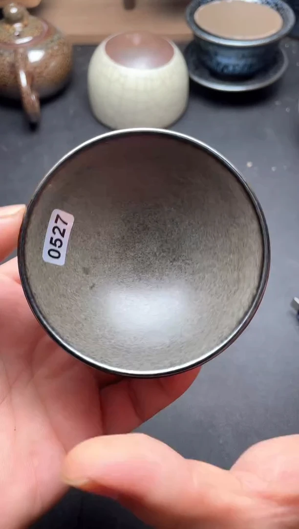 茶盏527高端茶器主人杯