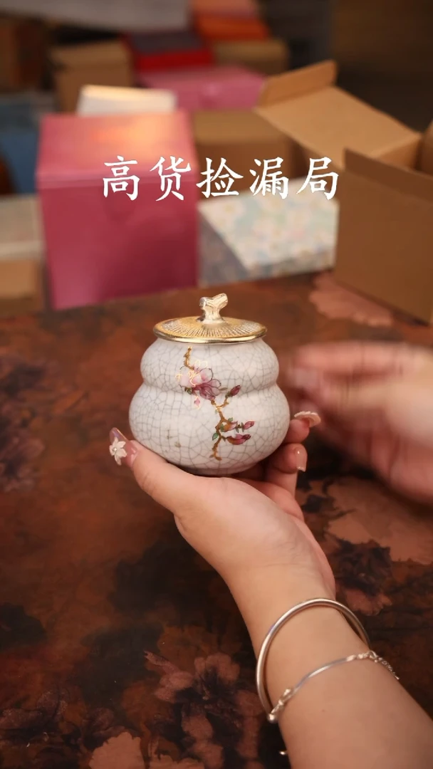 陶瓷茶具（无礼盒@@A12186