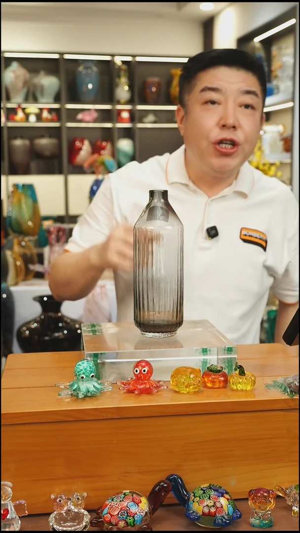 外贸花瓶尾货187