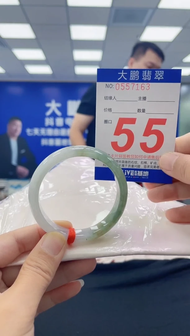 未镶嵌手镯翡翠AAAAAAAAAA