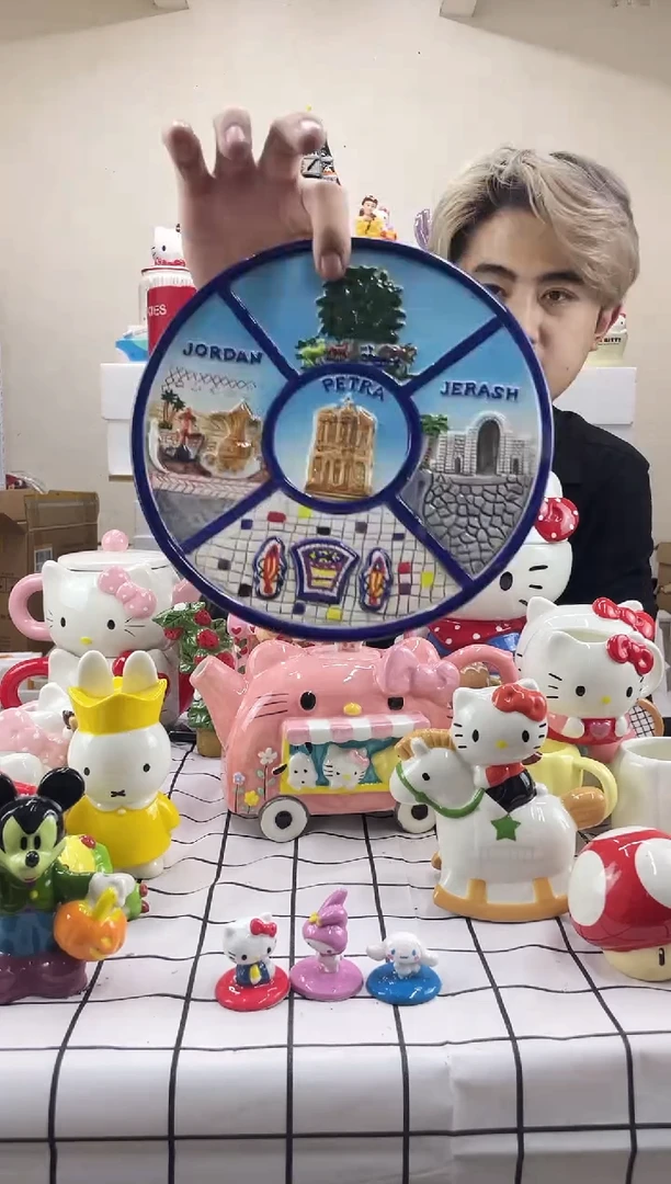 杯9.9包邮微瑕陶瓷不退不换