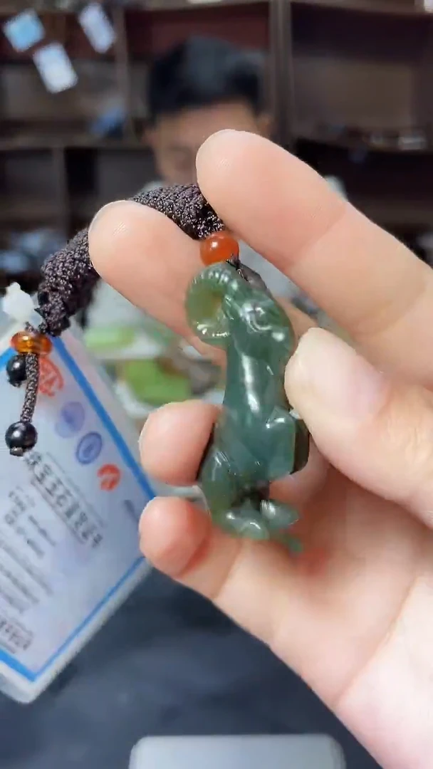 【闪购商品】和田玉颈饰未镶嵌和田玉