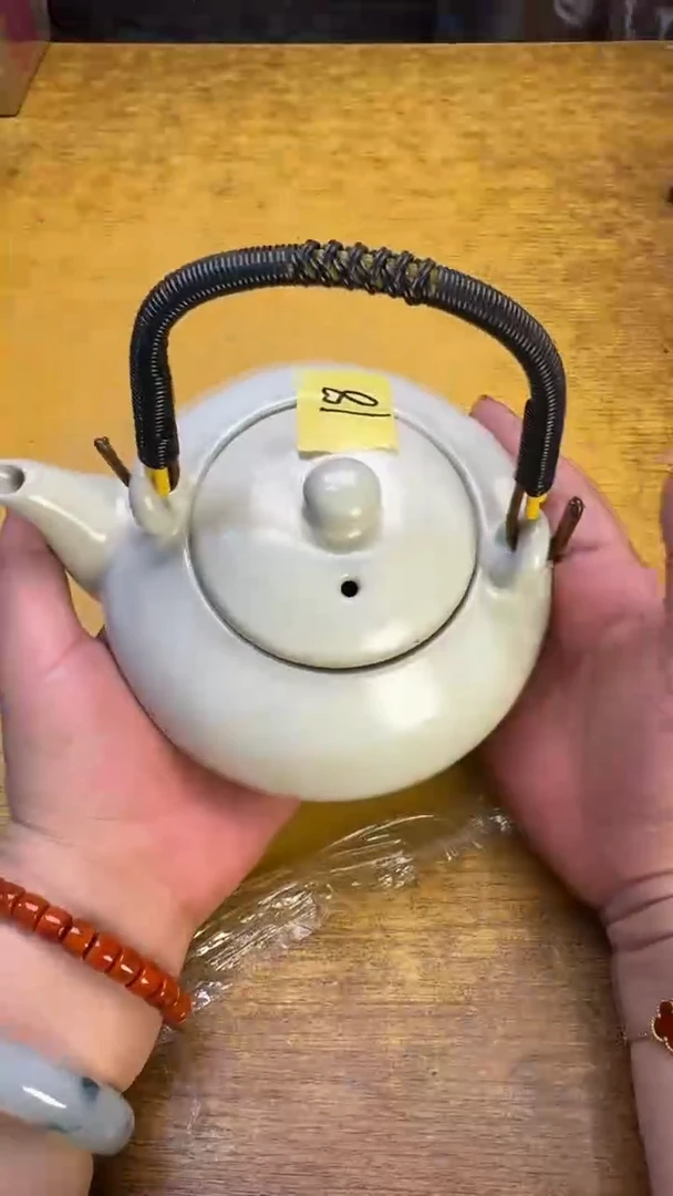瓷器瓷瑕疵老破破18