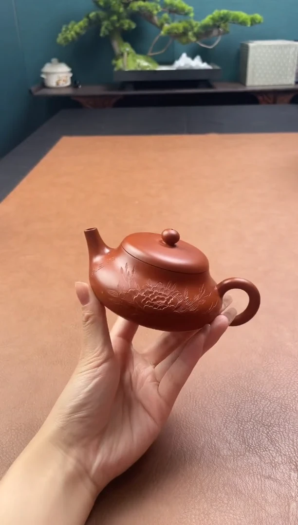 茶壶紫砂紫砂壶118