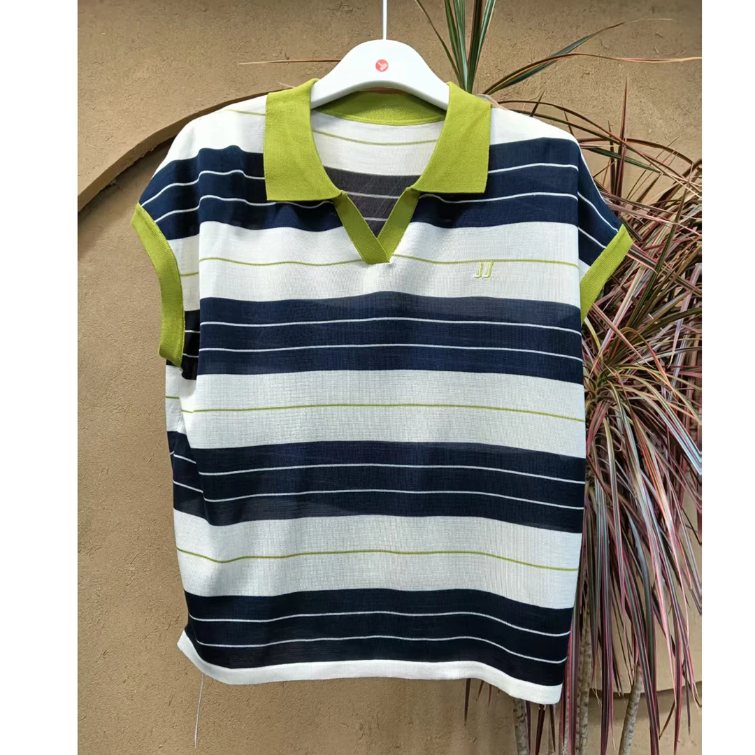 9815冰丝T恤SM(衣长58)