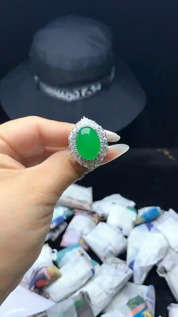 满色吊坠   所见即所得