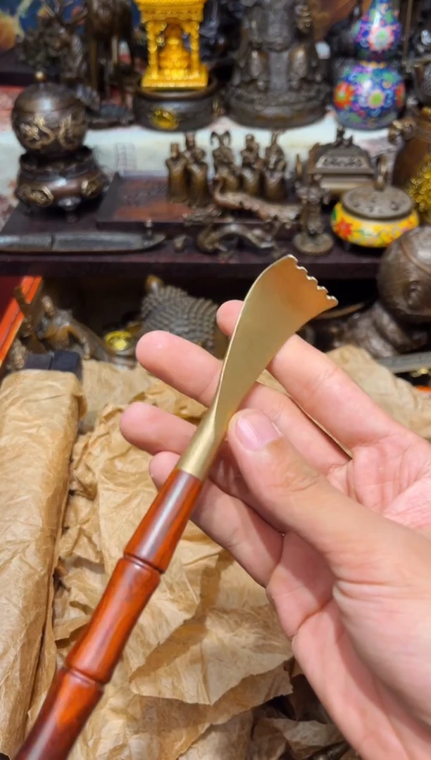 Q瑞瑞古铜高端精品5