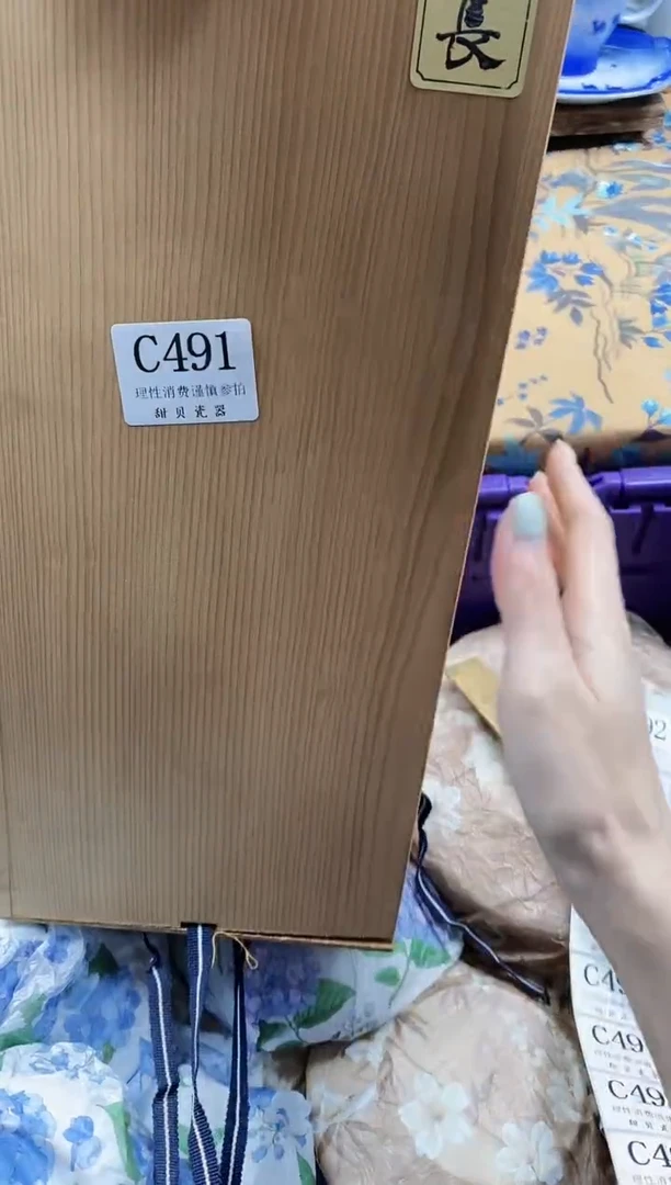 瓷片b****a                C491
