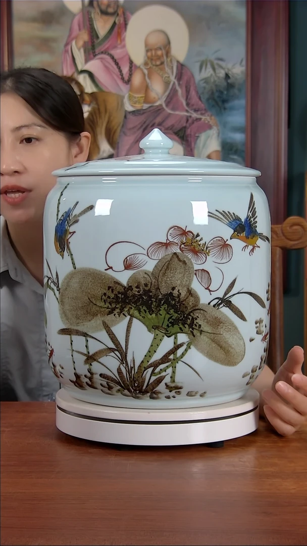 御匠邦高端陶瓷摆件1