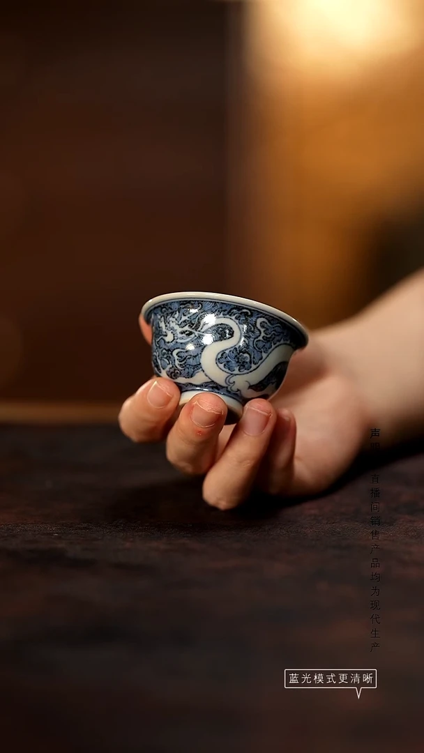 瓷片景德镇斌芬陶瓷/搏泥幻化