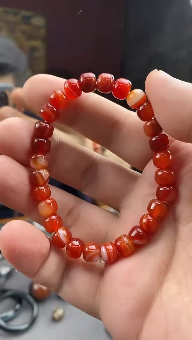 玛瑙/玉髓22未镶嵌-0603