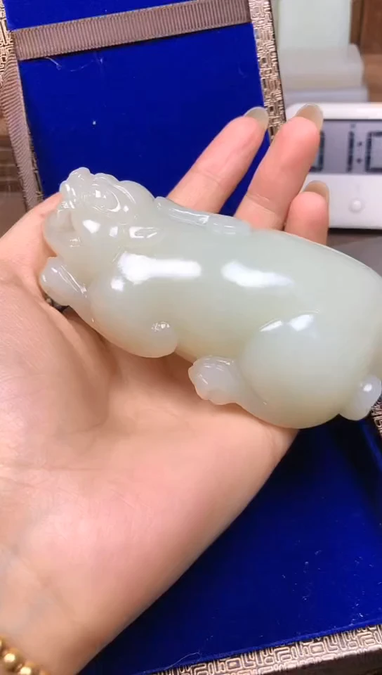 颈饰未镶嵌和田玉✅****司金鑫