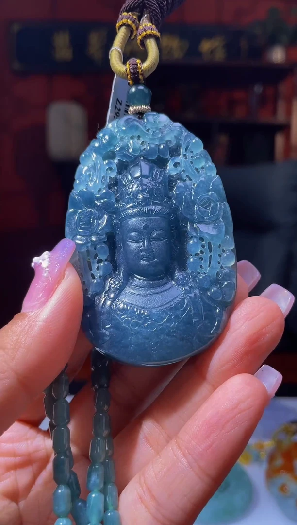 未镶嵌定制翡翠Z-QJDD1118037（多样性发其一）