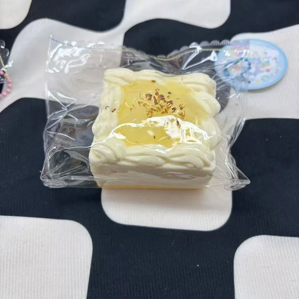 【桂花慕斯2】纯手工制作食品级硅胶，下单请阅读须知