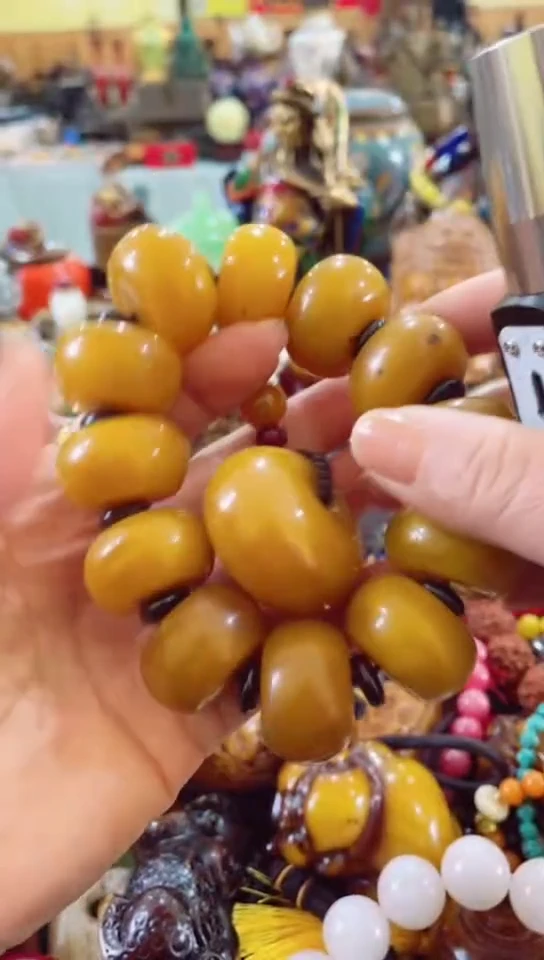 【闪购商品】1宫廷影视老旧工艺摆件