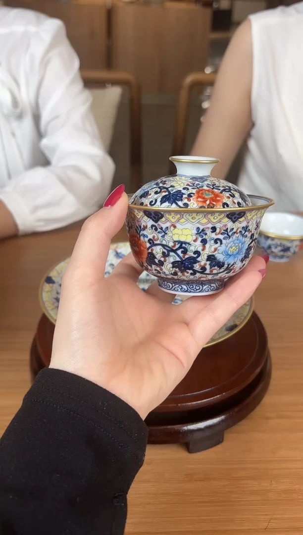 摆件瓷立方-【古窑】专场19