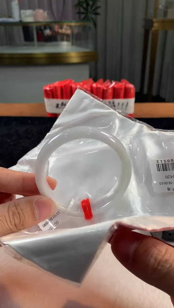 未镶嵌定制翡翠5073毛货不退不换 57-58