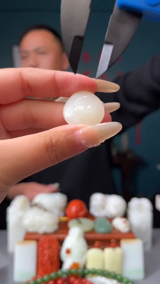 【闪购商品】和田玉颈饰未镶嵌吊坠