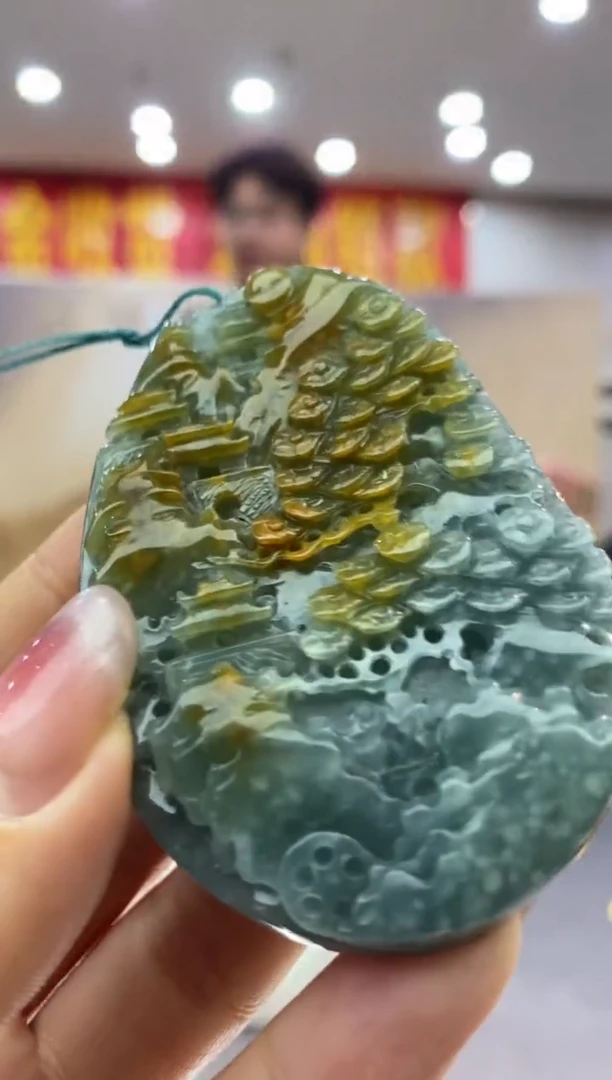 【闪购商品】定制翡翠未镶嵌********108