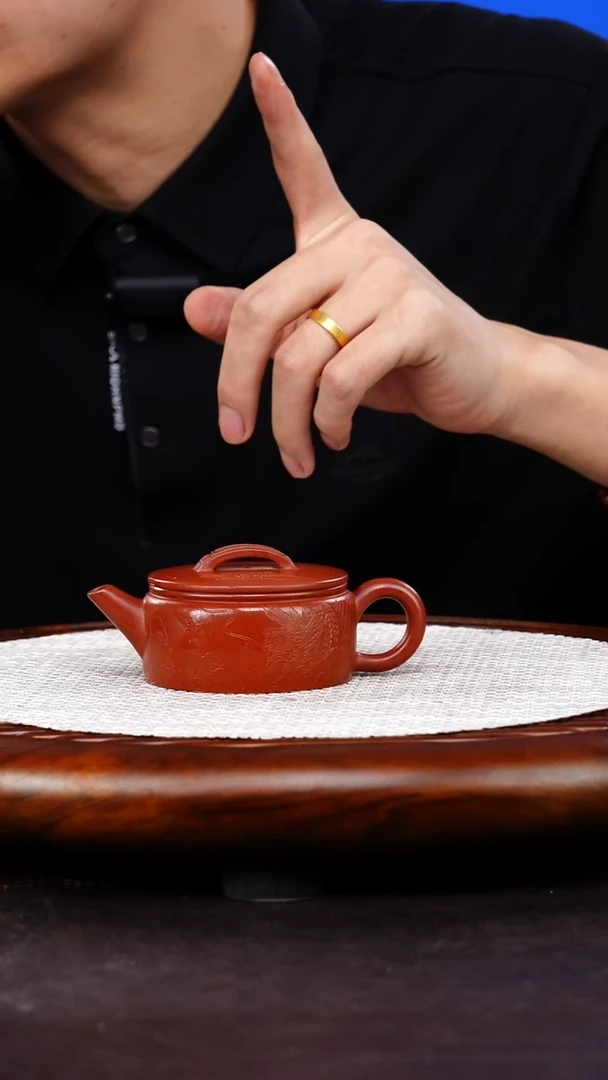 茶壶紫砂1