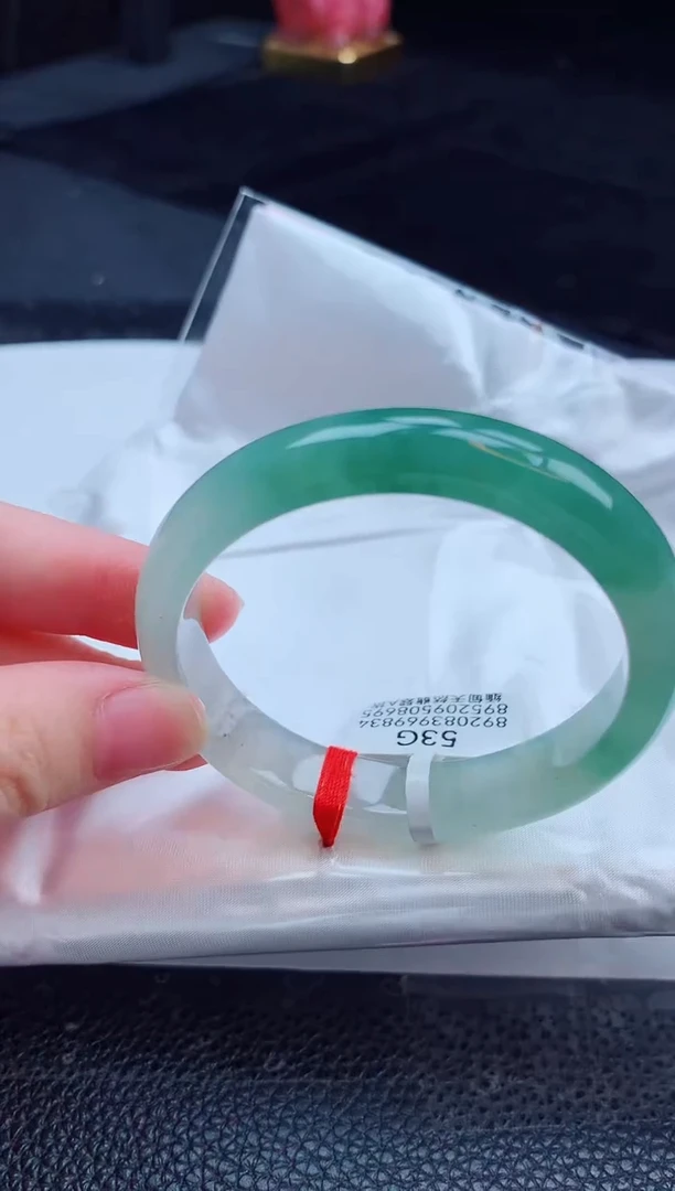 未镶嵌手镯翡翠缅甸天然翡翠A货手镯