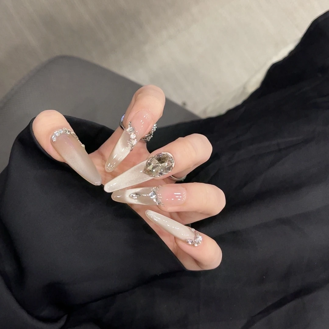 【流光】—羅日设计穿戴甲