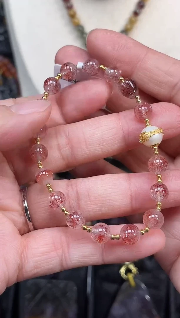 颈饰未镶嵌水晶【百晶灵儿】定制款