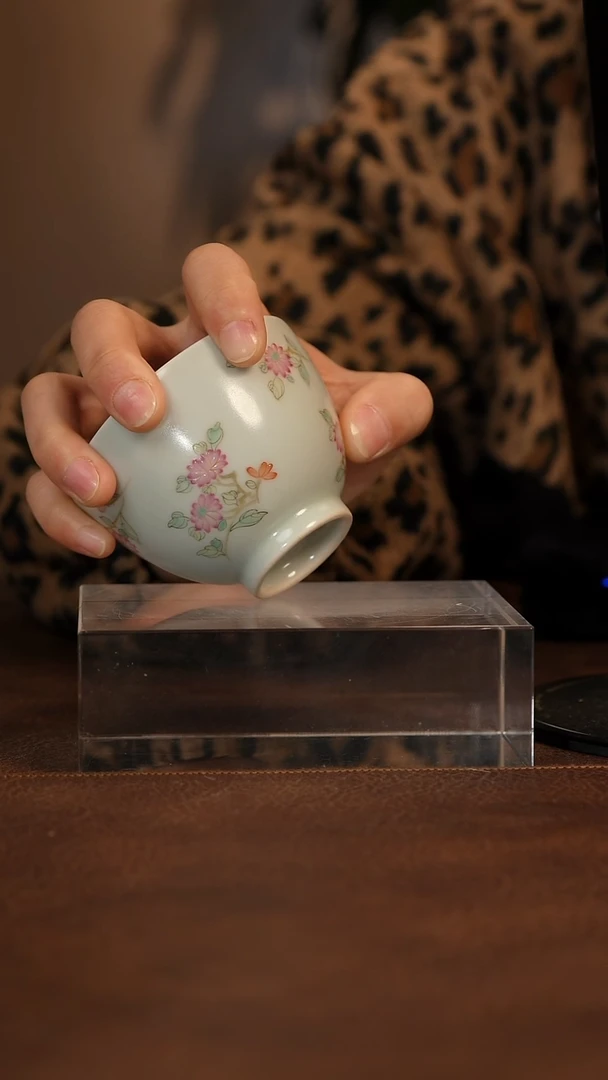 【闪购商品】青花瓷茶具斌芬陶瓷