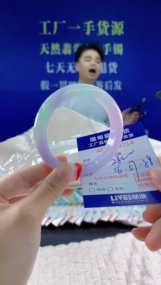 未镶嵌手镯翡翠14