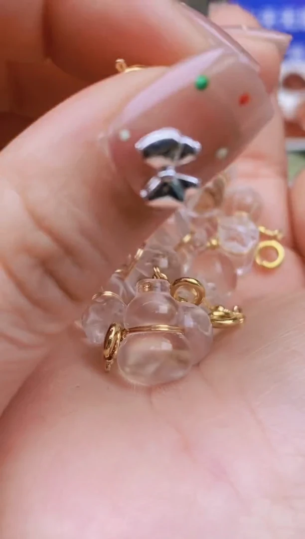 【闪购商品】水晶颈饰未镶嵌42a多样性发其一/2.2/1个